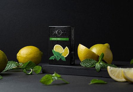 lemon mint