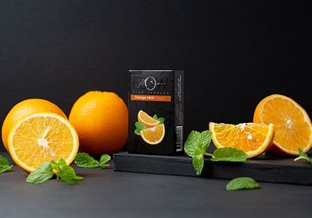 Orange Mint