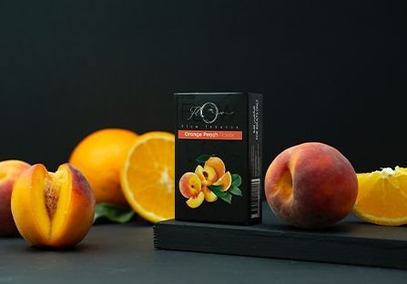 Peach Orange