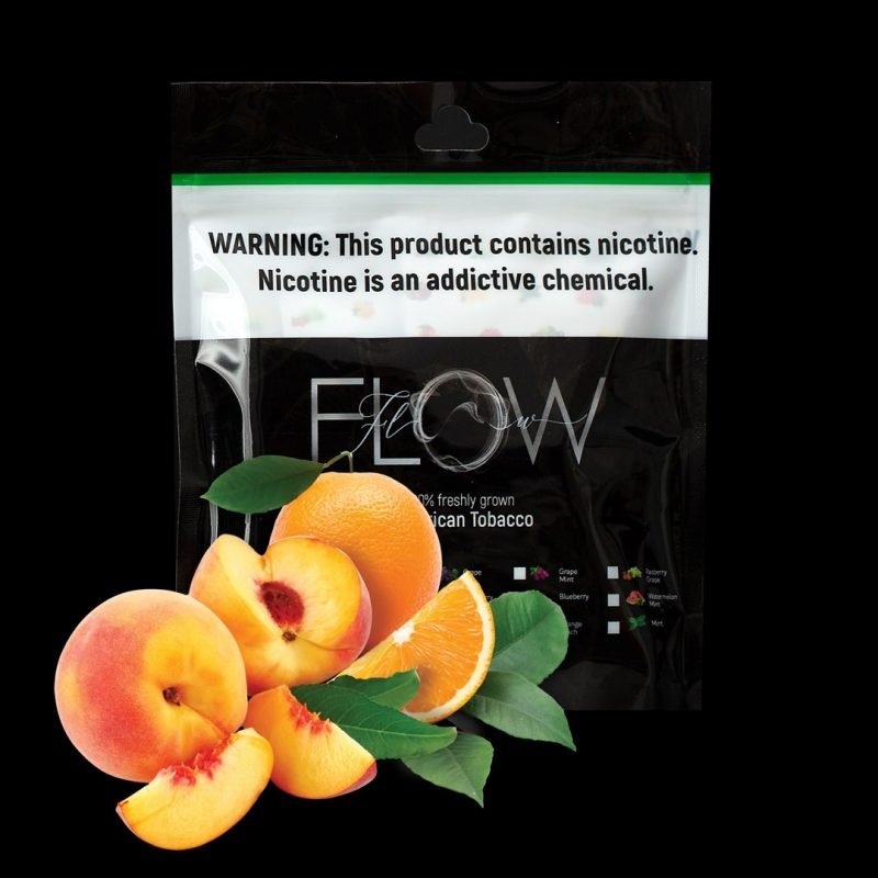 Orange Peach