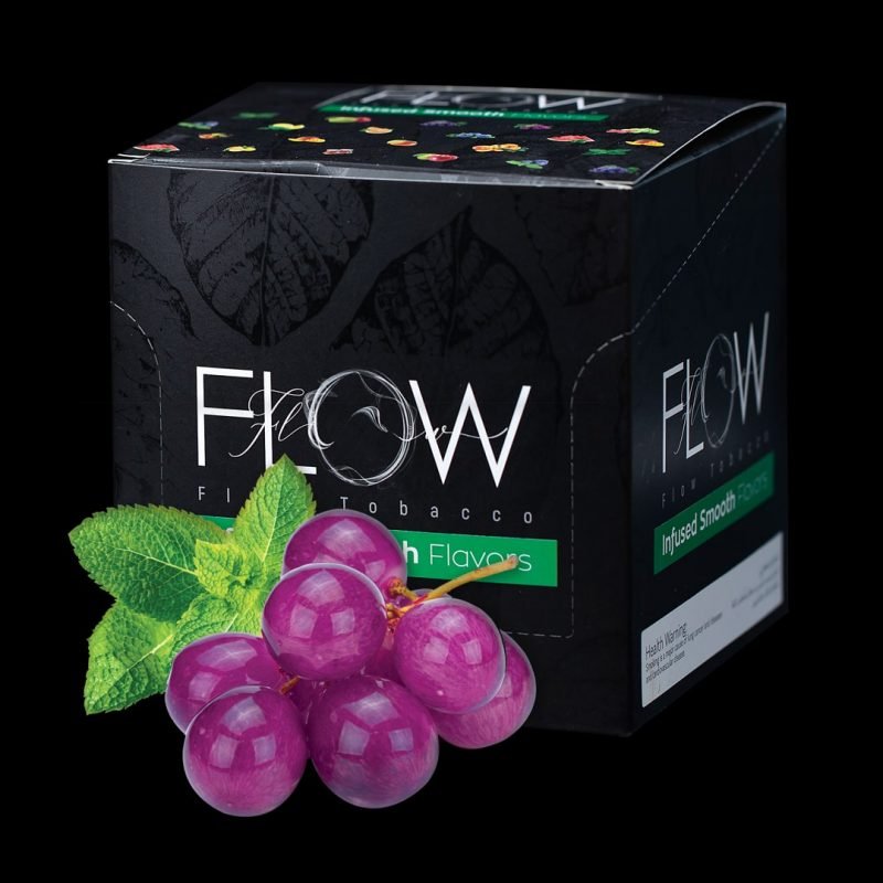 Grape Mint