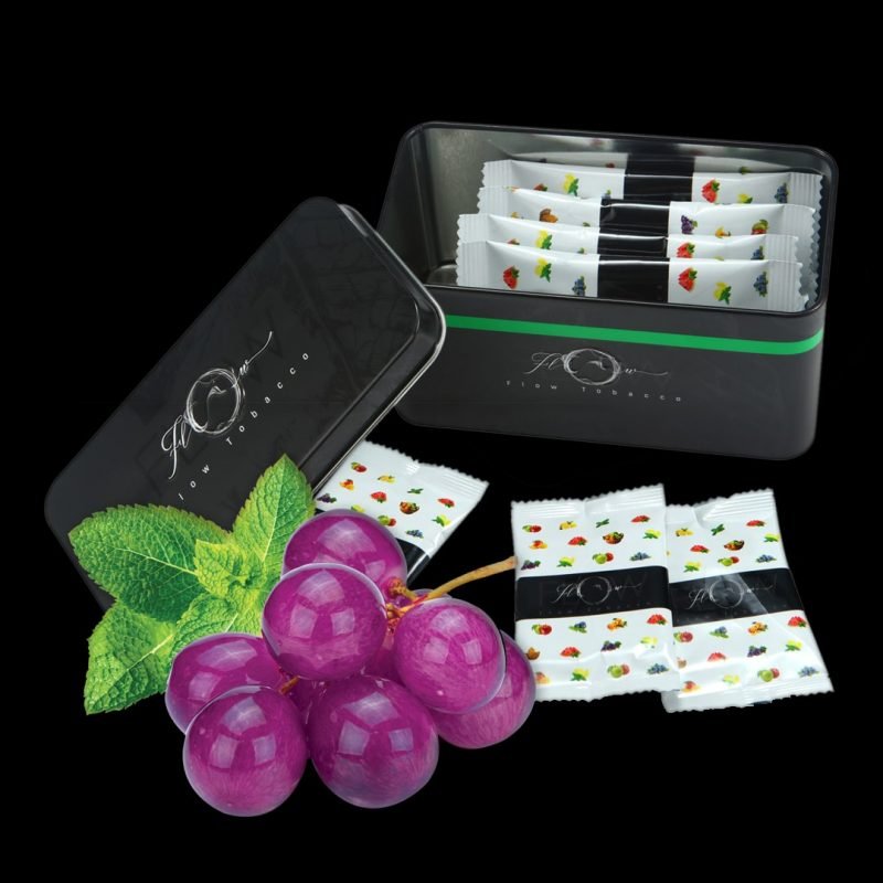 Grape Mint