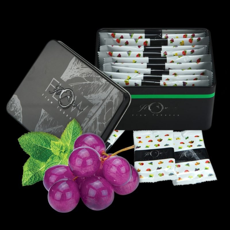 Grape Mint