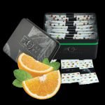 Orange Mint - 500gms - tin-500g