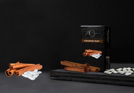 Cinnamon Gum
