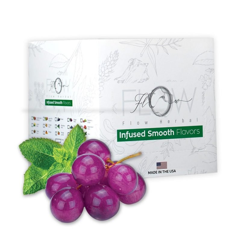 Grape Mint (Herbal)