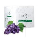 Grape (Herbal) - 100gms - box-1000g-or-10-pieces-of-100g-zipper-bag