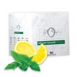Lemon Mint (Herbal) - 100gms - box-1000g-or-10-pieces-of-100g-zipper-bag
