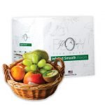 Mixed Fruit (Herbal) - 100gms - box-1000g-or-10-pieces-of-100g-zipper-bag