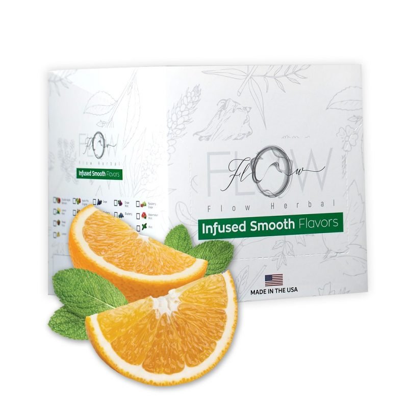 Orange Mint (Herbal)