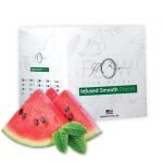 Watermelon Mint (Herbal) - 100gms - box-1000g-or-10-pieces-of-100g-zipper-bag