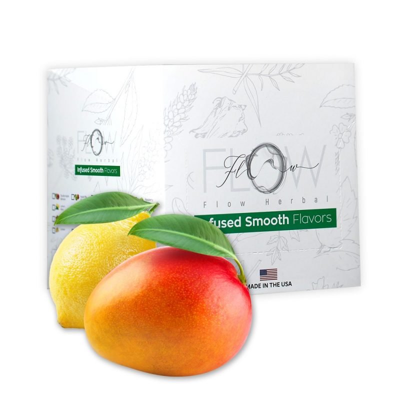 Mango Lemon (Herbal)