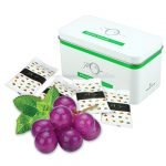 Grape Mint (Herbal) - 250gms - tin-250g