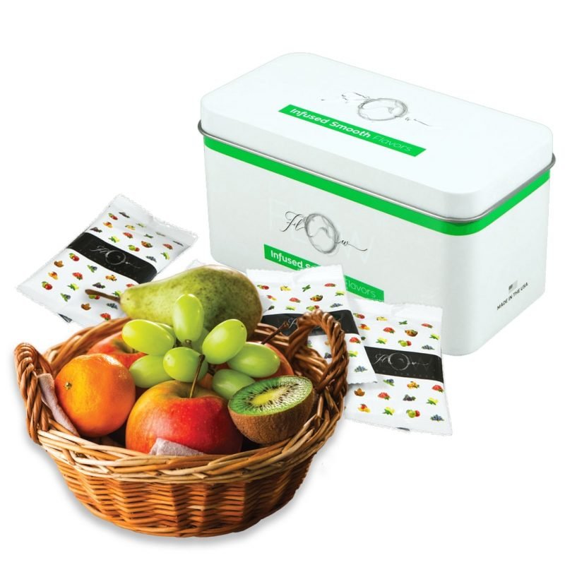 Mixed Fruit (Herbal)