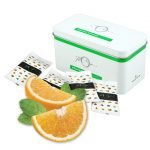 Orange Mint (Herbal) - 250gms - tin-250g
