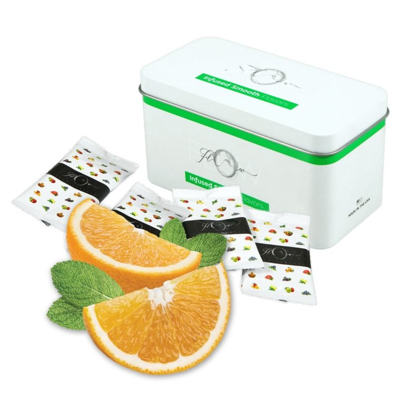 Orange Mint (Herbal)