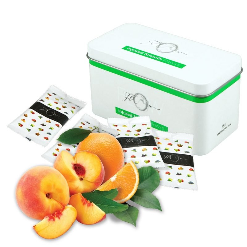 Orange Peach (Herbal)