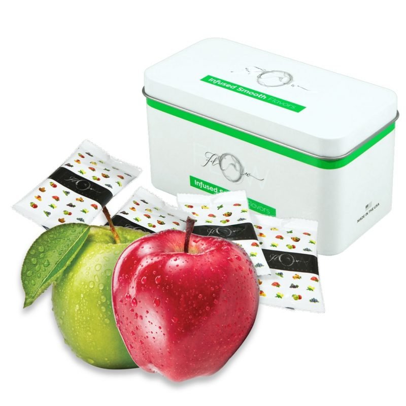 Apple (Two Apple) (Herbal)
