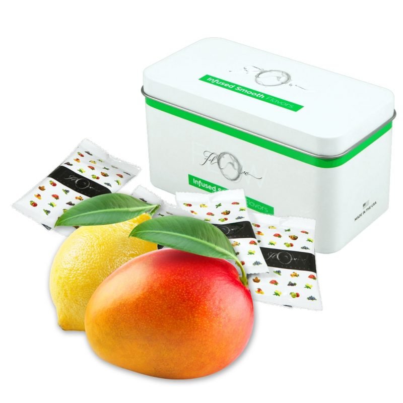 Mango Lemon (Herbal)