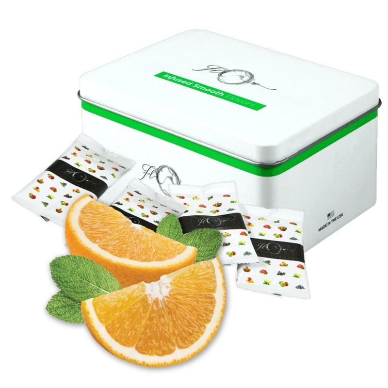 Orange Mint (Herbal)