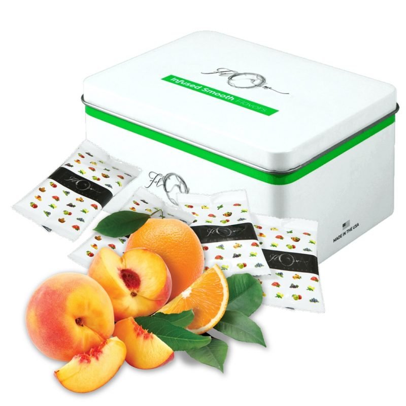 Orange Peach (Herbal)