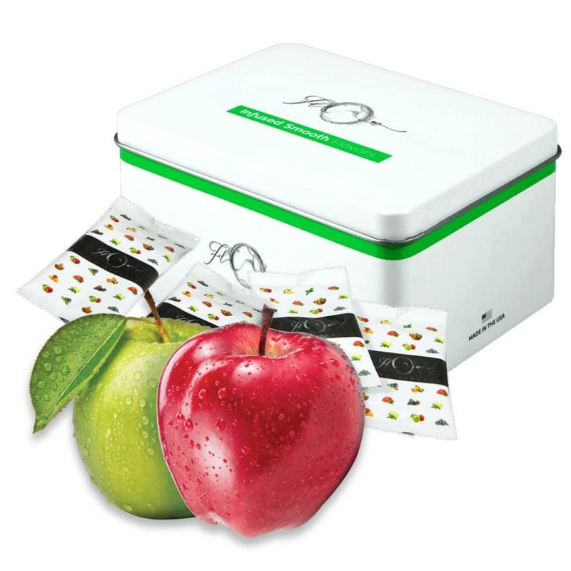 Apple (Two Apple) (Herbal)