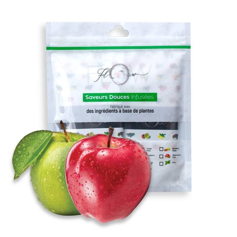 Apple (Two Apple) (Herbal)