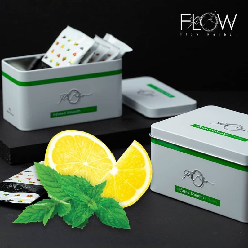 Lemon Mint (Herbal)