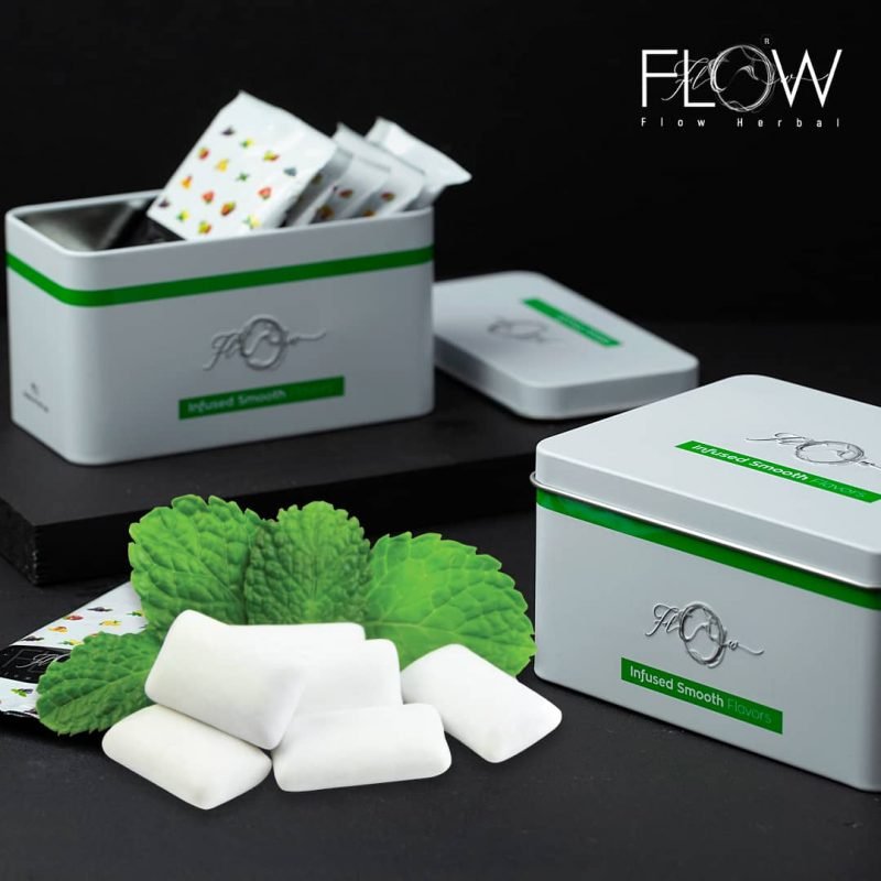 Mint Gum (Herbal)