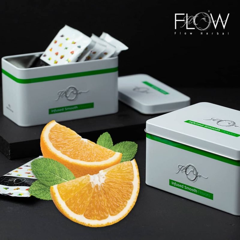 Orange Mint (Herbal)