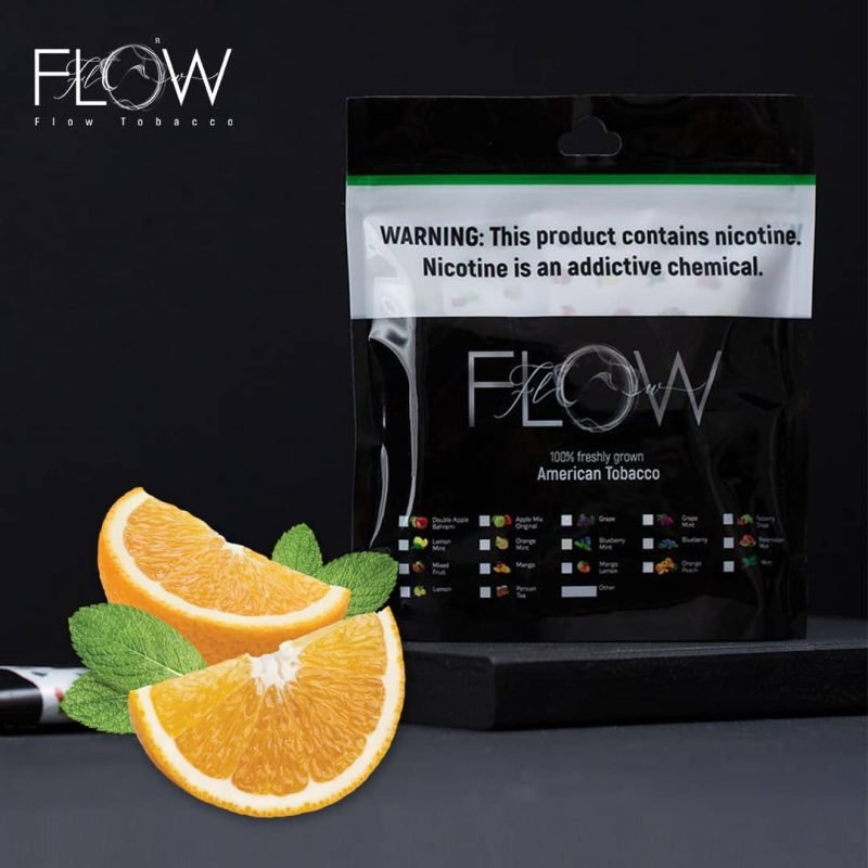 Orange Mint