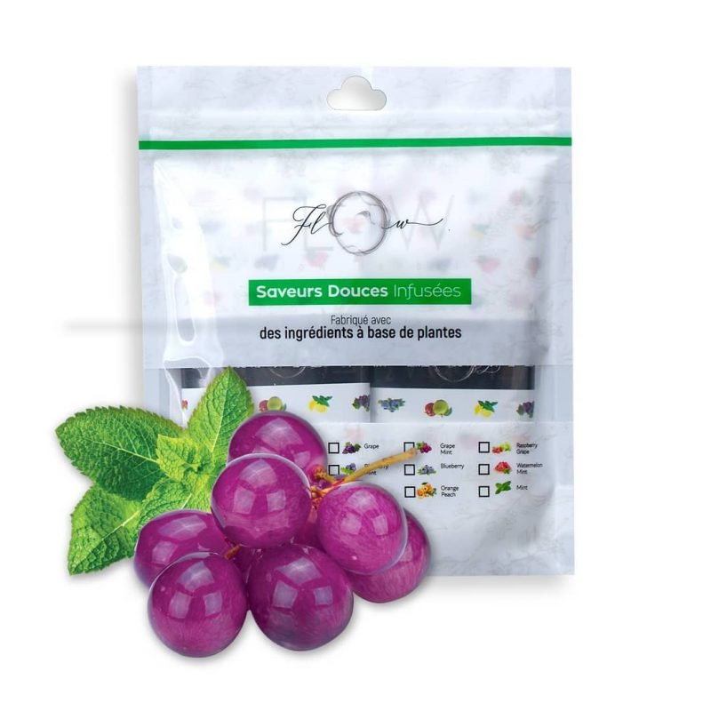 Grape Mint (Herbal)
