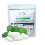 Mint Gum (Herbal) - 100gms - zip-bag-100g