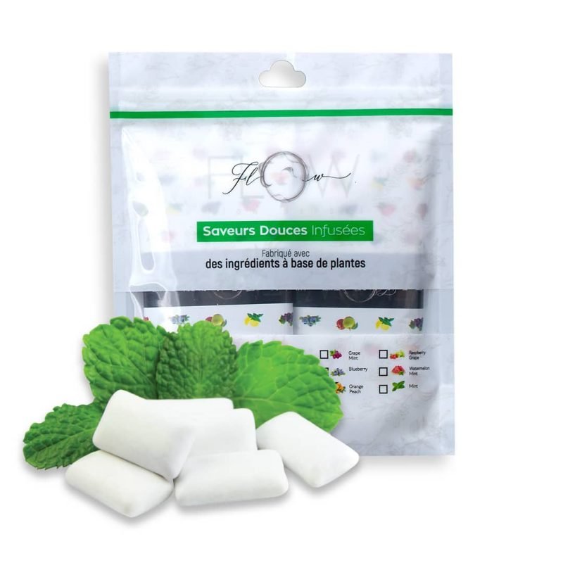 Mint Gum (Herbal)
