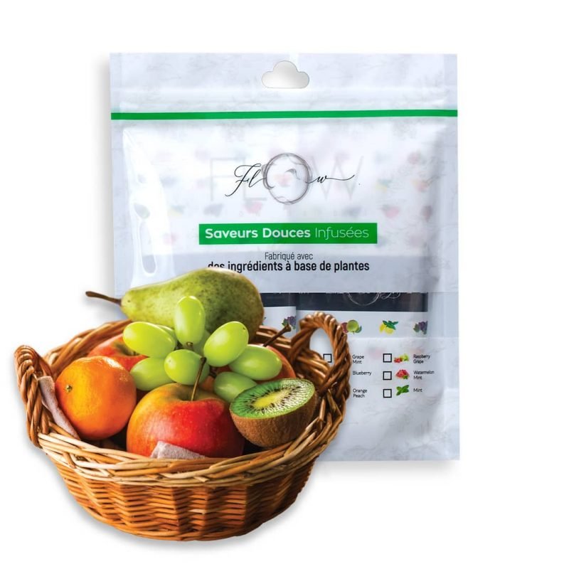 Mixed Fruit (Herbal)