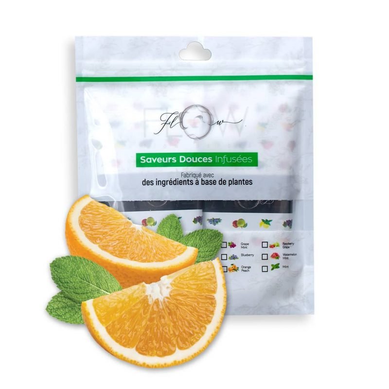 Orange Mint (Herbal)