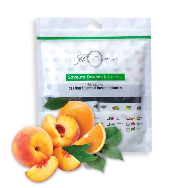 Orange Peach (Herbal)