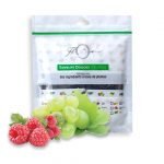 Raspberry Grape (Herbal) - 100gms - zip-bag-100g