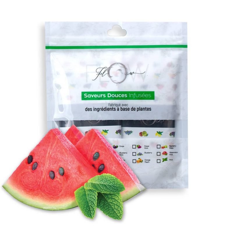 Watermelon Mint (Herbal)