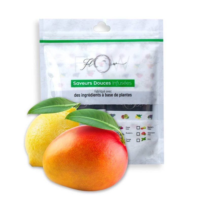 Mango Lemon (Herbal)