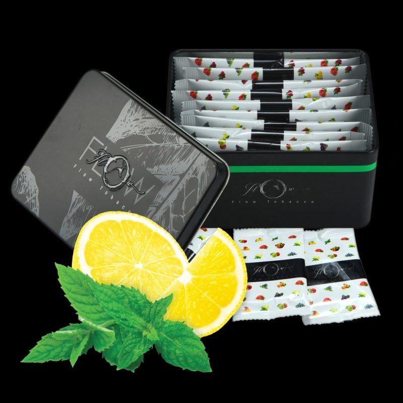 Lemon Mint