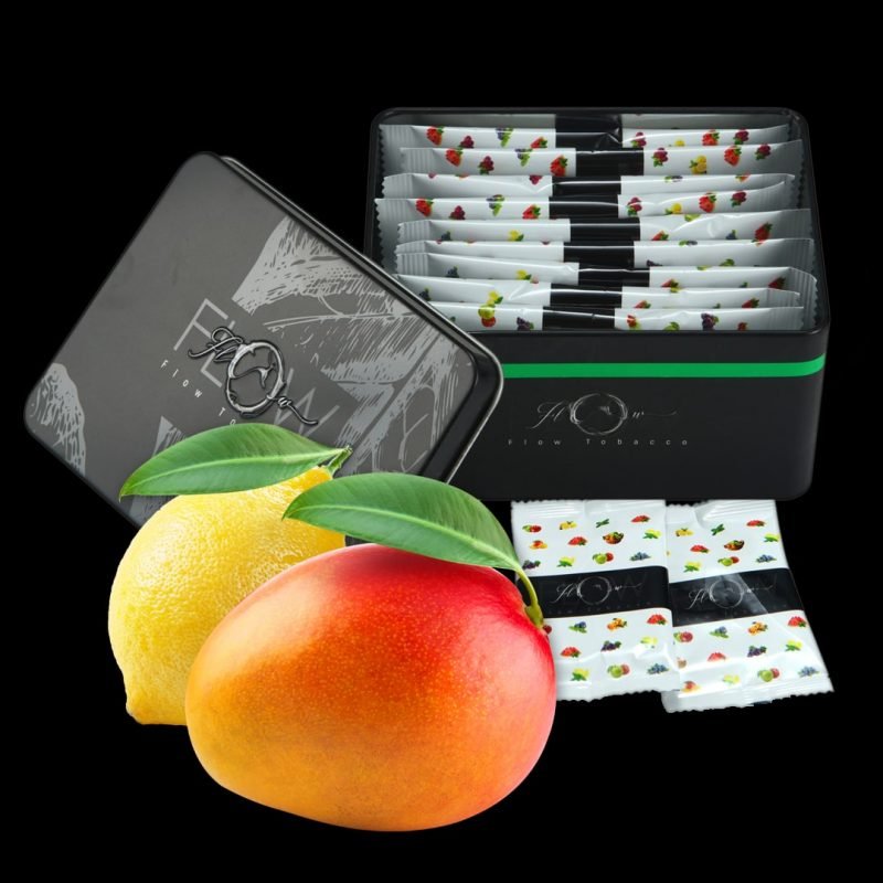 Mango Lemon