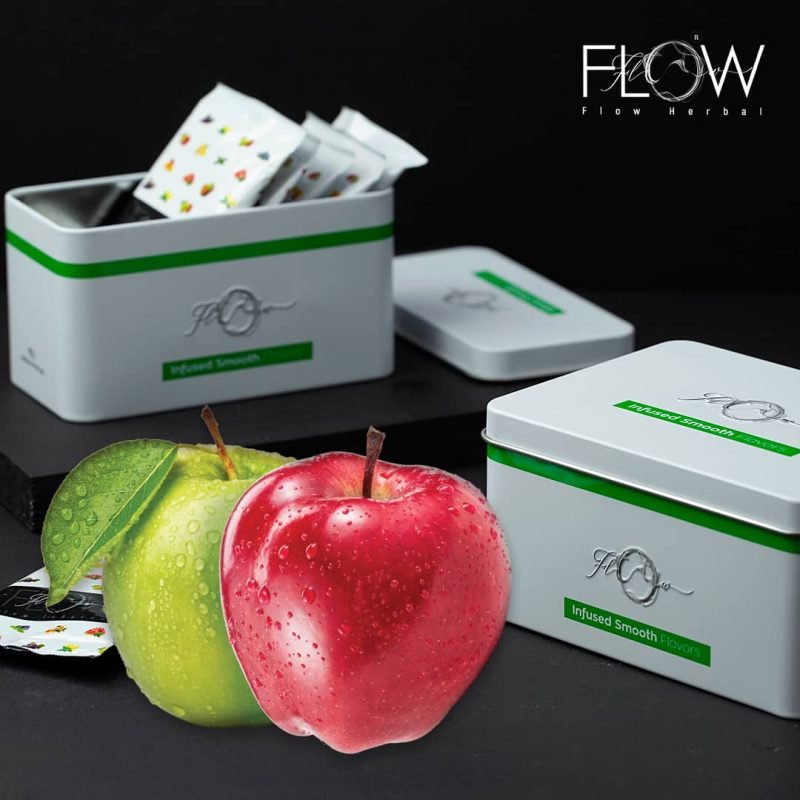 Apple (Two Apple) (Herbal)