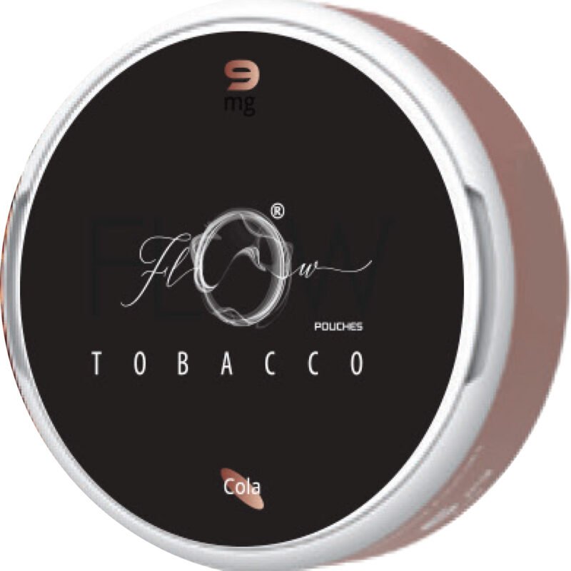 Nicotine Pouches - Cola