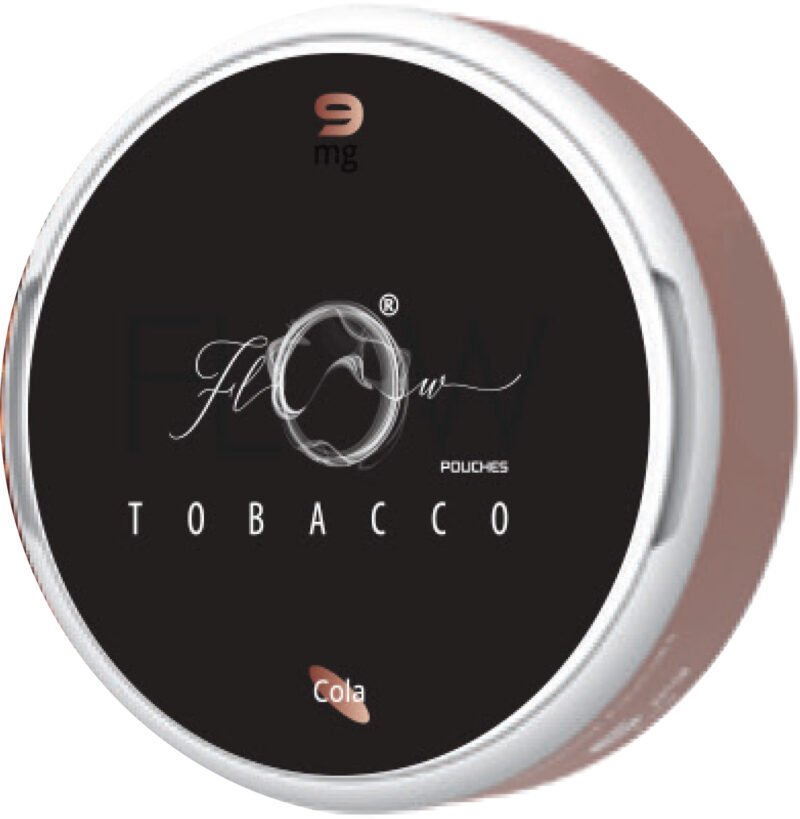 Nicotine Pouches - Cola