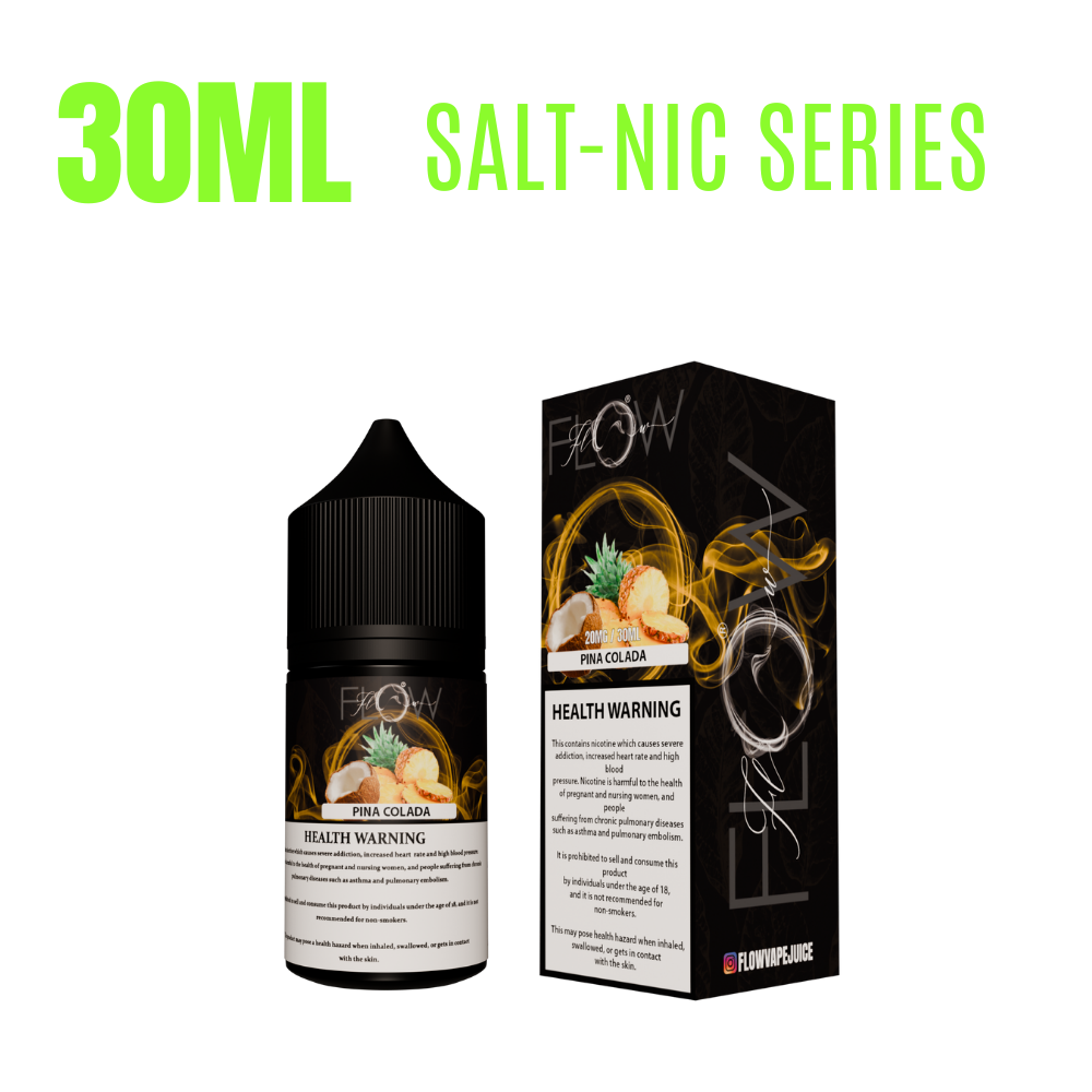 Flow vape juice