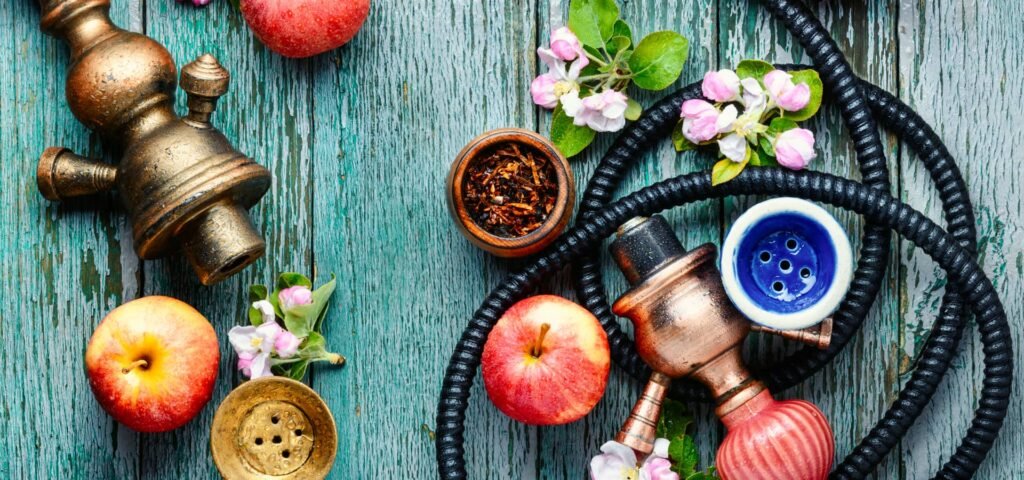 Benefits Of Mixing Flavors Of Shisha Tobacco And Herbal Shisha