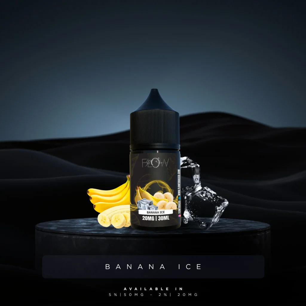 BANANA ICE