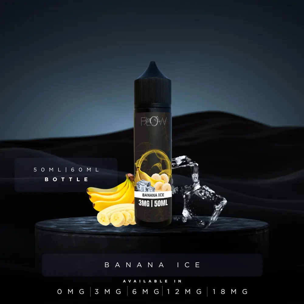 FLOW BANANA ICE