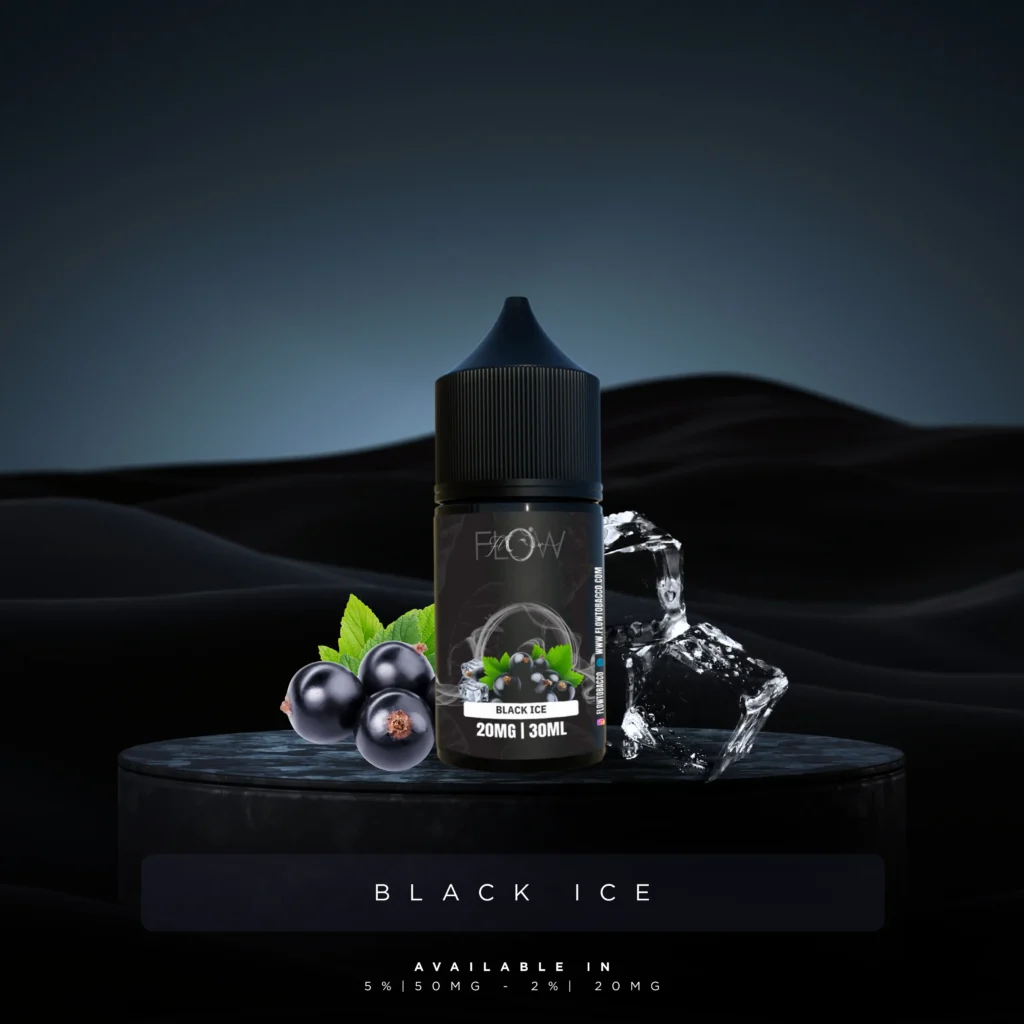 FLOW BLACK ICE